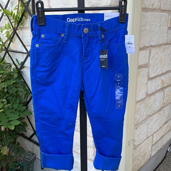 GAP Other - Gap Slim Fashion Denim Slim Size 5 Regular-NWT